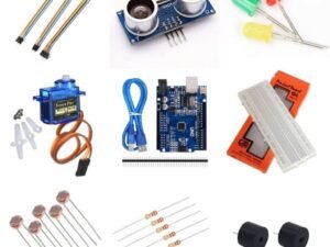 Arduino UNO SMD Basic Starter Kit for Beginners