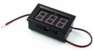 Digital DC Voltmeter 0.56 inch