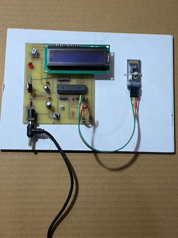 Wireless Notice Board using ATmega328 - Image 2