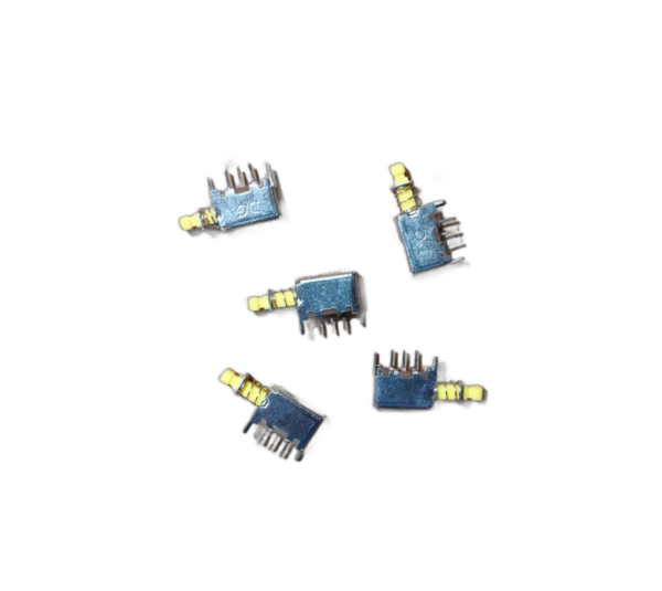 A03 Power Switch 3 Pin (Pack of 5)