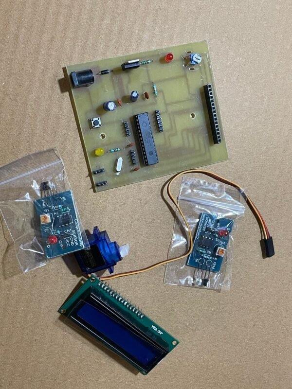 Car parking System using ATmega328 (1)