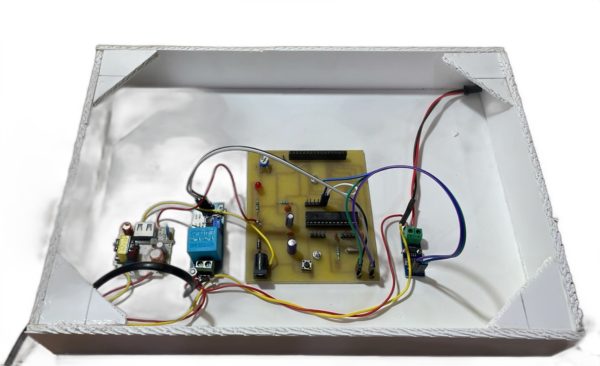 Digital Energy Meter using ATMEGA328 (1)