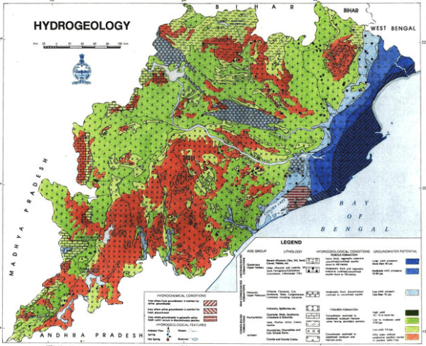 Ground Water Quality Prediction