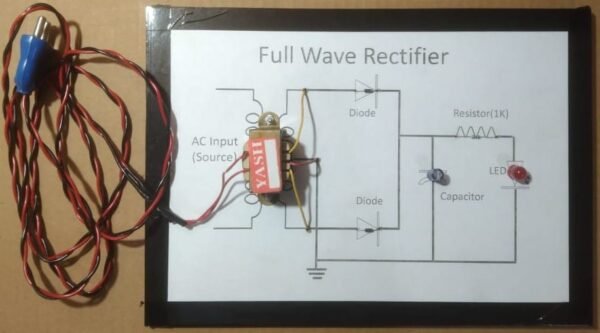 Full Wave Rectifier