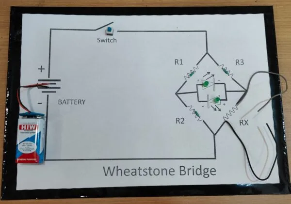 Wheat Stone Bridge