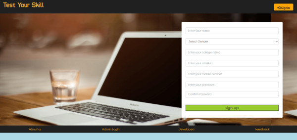 Online Examination System