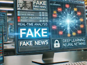 AI-Based Fake News Detection System | Computronics Lab