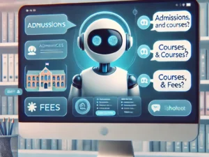AI-Based Chatbot for College Enquiries | Computronics Lab