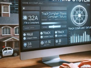Crime Reporting System