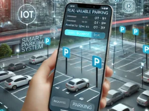 Smart Parking System | Java Projects | Computronics Lab