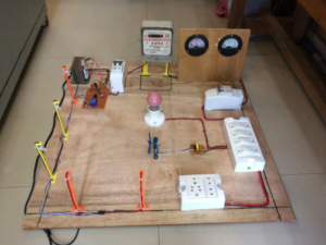 Electrical Power Distribution Project