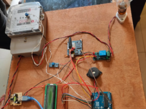 IOT based Smart Energy Meter Monitoring and Theft Detection System