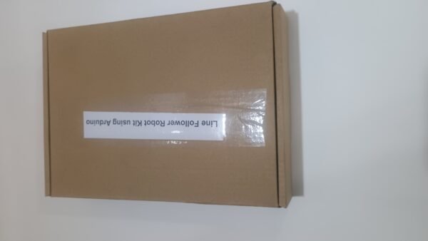 Line Follower Robot Kit using Arduino - Image 4