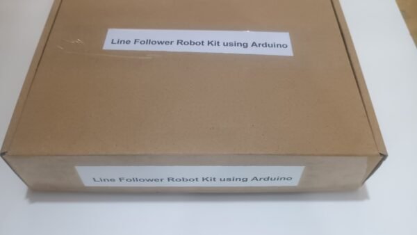 Line Follower Robot Kit using Arduino - Image 3