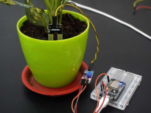 Soil moisture sensor  (Pack of 10)
