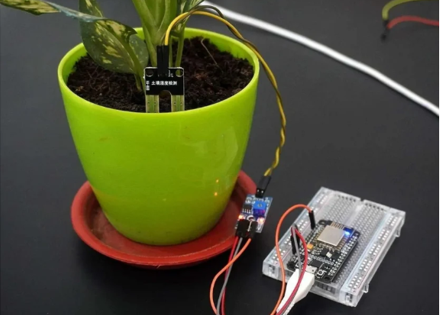 Soil moisture sensor (Pack of 10)
