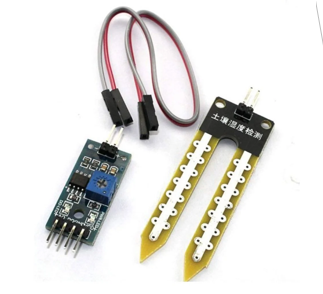 Soil moisture sensor (Pack of 10) - Image 2