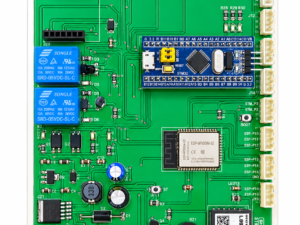 Industrial IoT Controller Board